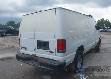 2012 Ford E-250 Commercial z USA, uszkodzony, nr VIN 1FTNE2EW1CDB37364